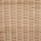 Chaise d'appoint en rotin et corde Renga - ACH1006 - Naturel - Safavieh
