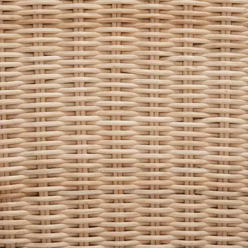 Chaise d'appoint en rotin et corde Renga - ACH1006 - Naturel - Safavieh