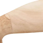 Chaise d'appoint en rotin et corde Renga - ACH1006 - Naturel - Safavieh