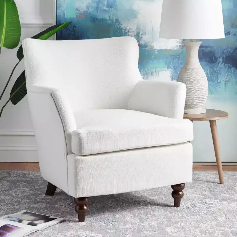 Fauteuil d'appoint Levin - ACH4008 - Safavieh
