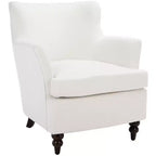 Fauteuil d'appoint Levin - ACH4008 - Safavieh