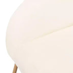 Fauteuil en velours Mandi - ACH6204 - Safavieh