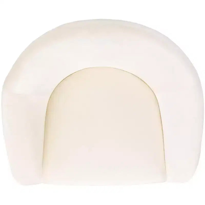 Fauteuil en velours Mandi - ACH6204 - Safavieh