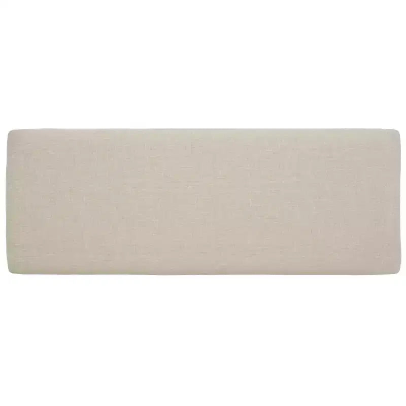 Banc étagère ouverte Milligan avec coussin - BCH5003 - Safavieh