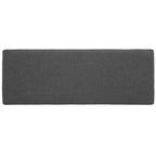 Banc étagère ouverte Milligan avec coussin - BCH5003 - Safavieh
