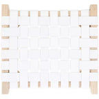 Tabouret de comptoir rectangulaire Abreu - Safavieh