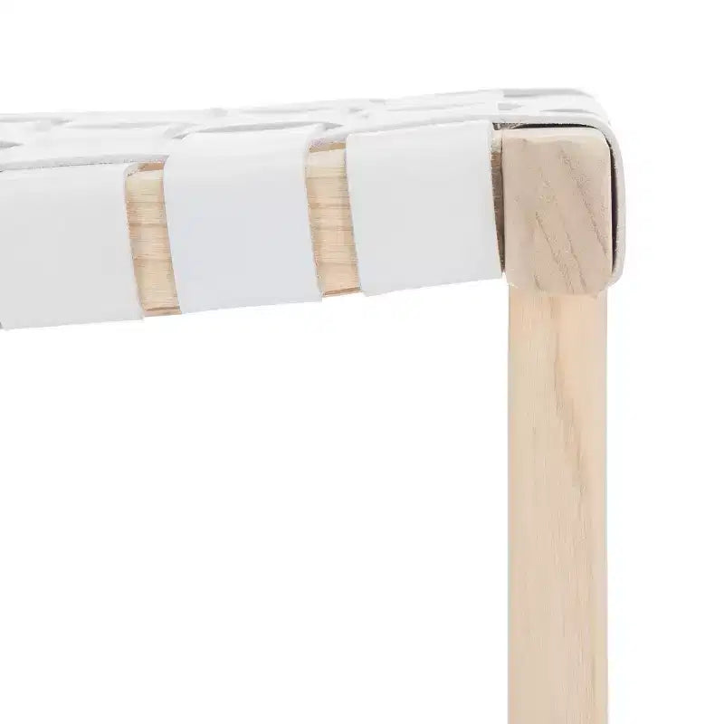 Tabouret de comptoir rectangulaire Abreu - Safavieh