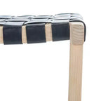 Tabouret de comptoir rectangulaire Abreu - Safavieh
