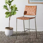 Tabouret de comptoir Olenna Woven - BST3011 - Safavieh