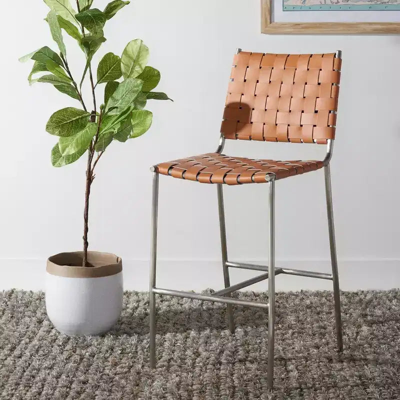 Tabouret de comptoir Olenna Woven - BST3011 - Safavieh