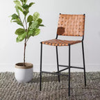 Tabouret de comptoir Olenna Woven - BST3011 - Safavieh
