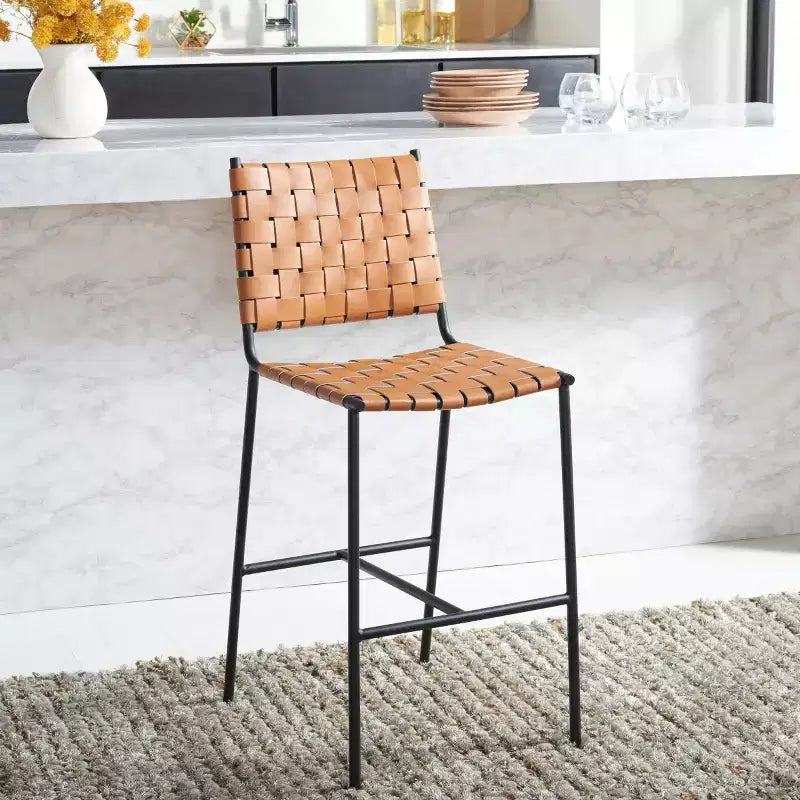 Tabouret de comptoir Olenna Woven - BST3011 - Safavieh
