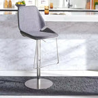 Tabouret de bar à vérin à gaz Pierro - BST3005 - Safavieh