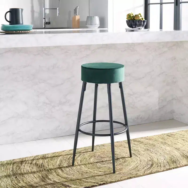 Tabouret de bar Bohden Round Counter - BST7508 - Safavieh