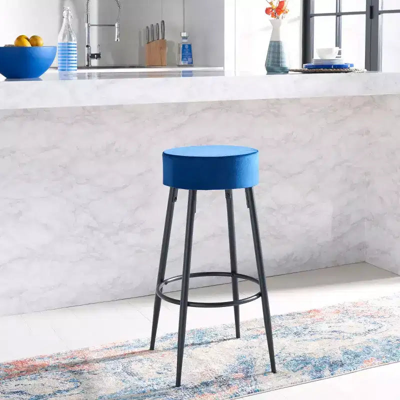 Tabouret de bar Bohden Round Counter - BST7508 - Safavieh