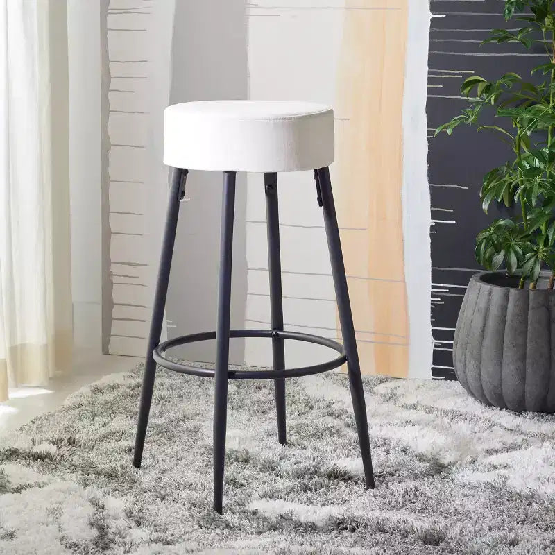 Tabouret de bar Bohden Round Counter - BST7508 - Safavieh