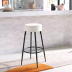 Tabouret de bar Bohden Round Counter - BST7508 - Safavieh