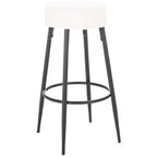 Tabouret de bar Bohden Round Counter - BST7508 - Safavieh