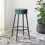 Tabouret de bar Bohden Round Counter - BST7508 - Safavieh