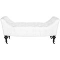 Georgette Bench - MCR4672 - White - Safavieh