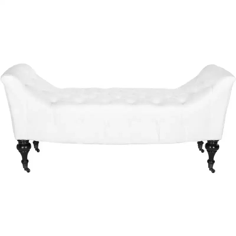 Georgette Bench - MCR4672 - White - Safavieh