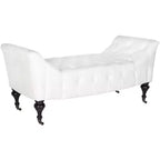 Banc Georgette - MCR4672 - Blanc - Safavieh