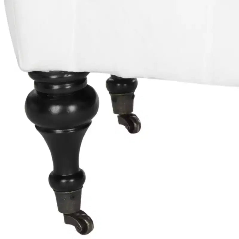 Banc Georgette - MCR4672 - Blanc - Safavieh