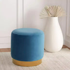 Pouf rond Azai - OTT7501 - Safavieh