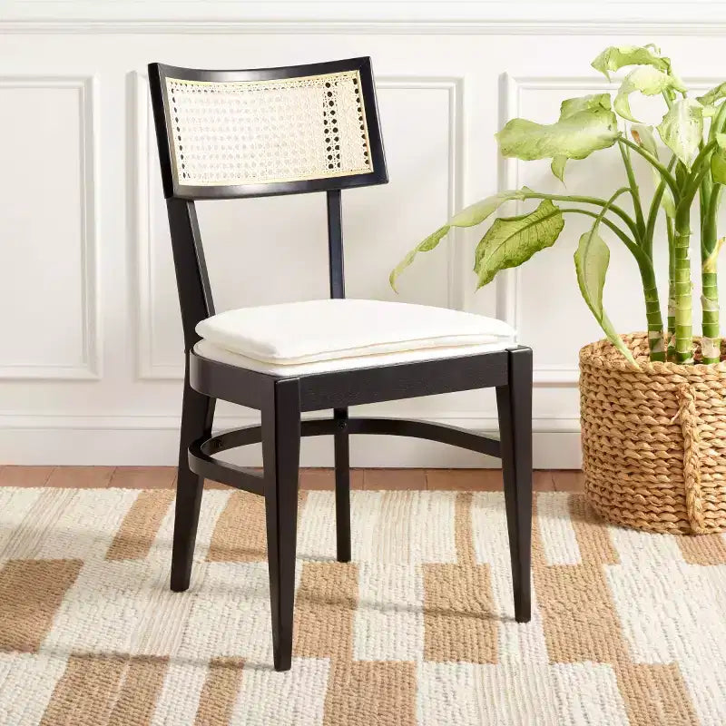 Chaise de salle à manger Galway Cane - DCH1007 - Safavieh