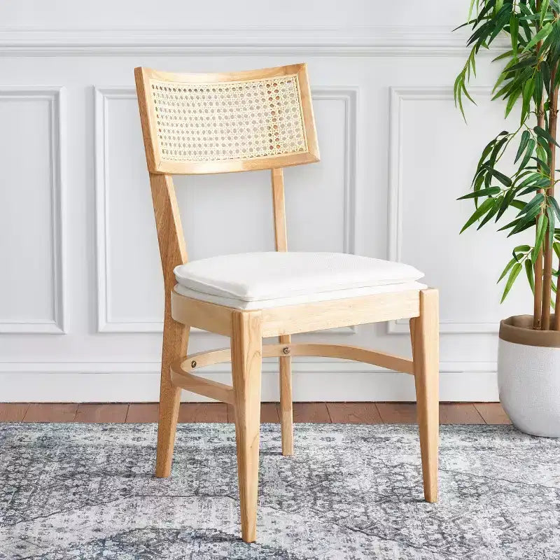 Chaise de salle à manger Galway Cane - DCH1007 - Safavieh