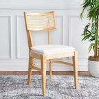 Chaise de salle à manger Galway Cane - DCH1007 - Safavieh