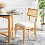 Chaise de salle à manger Galway Cane - DCH1007 - Safavieh