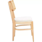 Chaise de salle à manger Galway Cane - DCH1007 - Safavieh