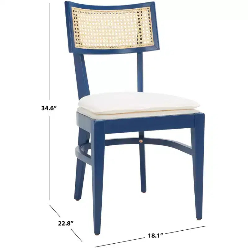 Chaise de salle à manger Galway Cane - DCH1007 - Safavieh