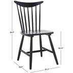 Chaise de salle à manger Jodan (Lot de 2) - DCH1404 - Safavieh