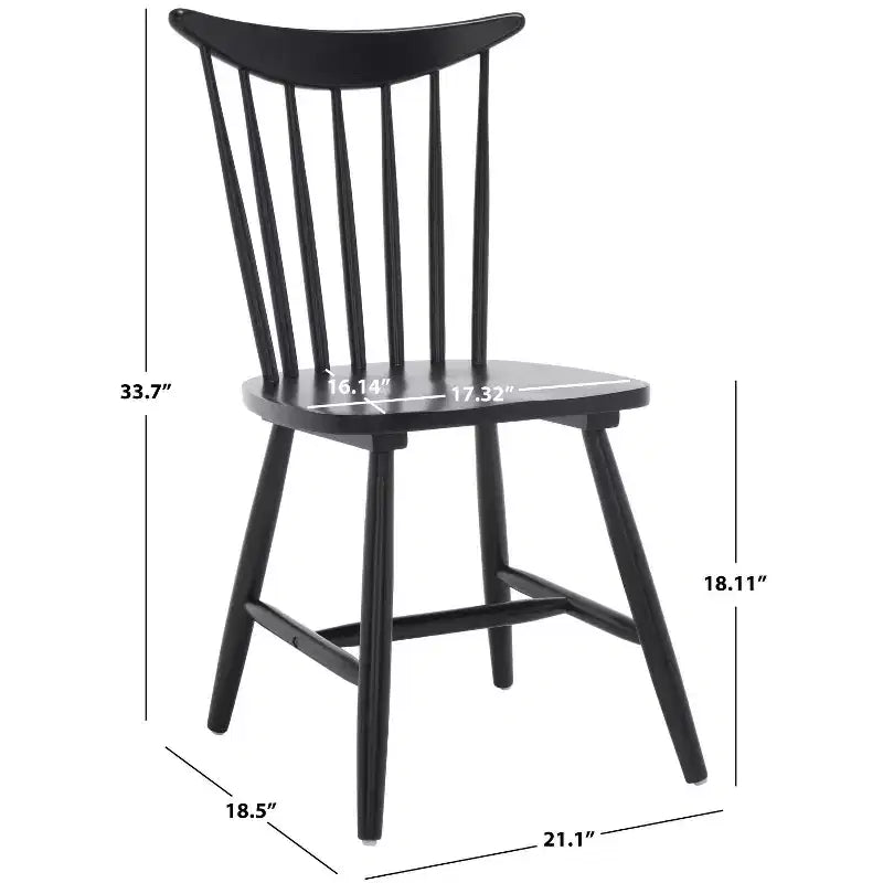 Chaise de salle à manger Jodan (Lot de 2) - DCH1404 - Safavieh