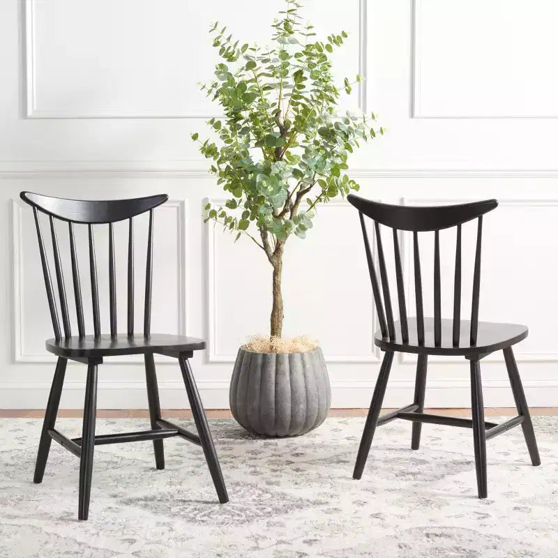 Chaise de salle à manger Jodan (Lot de 2) - DCH1404 - Safavieh
