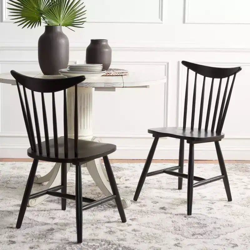 Chaise de salle à manger Jodan (Lot de 2) - DCH1404 - Safavieh