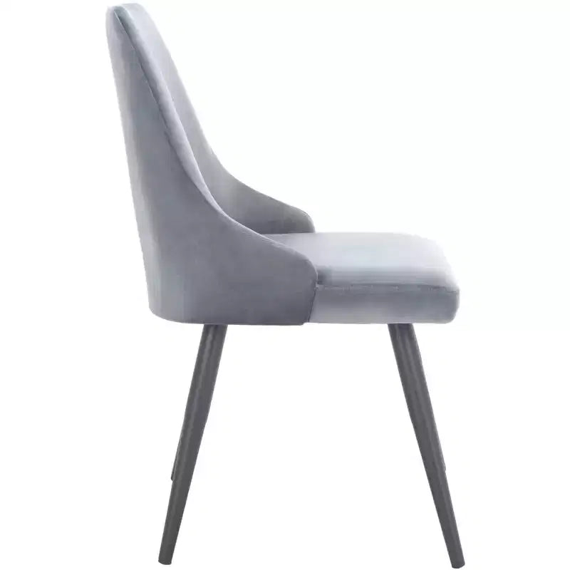 Chaises de salle à manger rembourrées Zoi (lot de 2) - DCH7500 - Safavieh