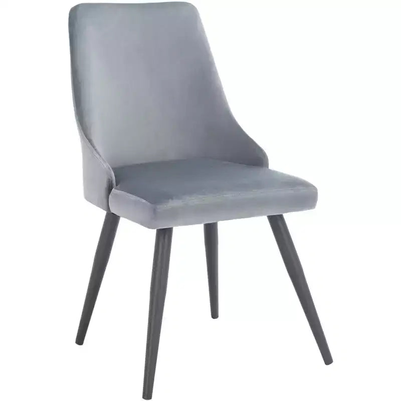 Chaises de salle à manger rembourrées Zoi (lot de 2) - DCH7500 - Safavieh