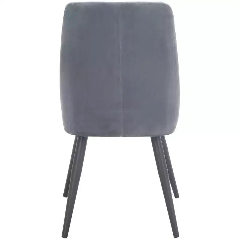 Chaises de salle à manger rembourrées Zoi (lot de 2) - DCH7500 - Safavieh