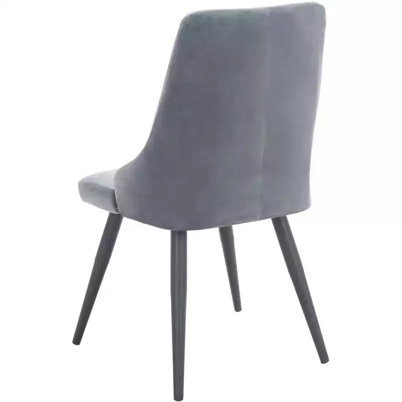 Chaises de salle à manger rembourrées Zoi (lot de 2) - DCH7500 - Safavieh