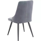 Chaises de salle à manger rembourrées Zoi (lot de 2) - DCH7500 - Safavieh