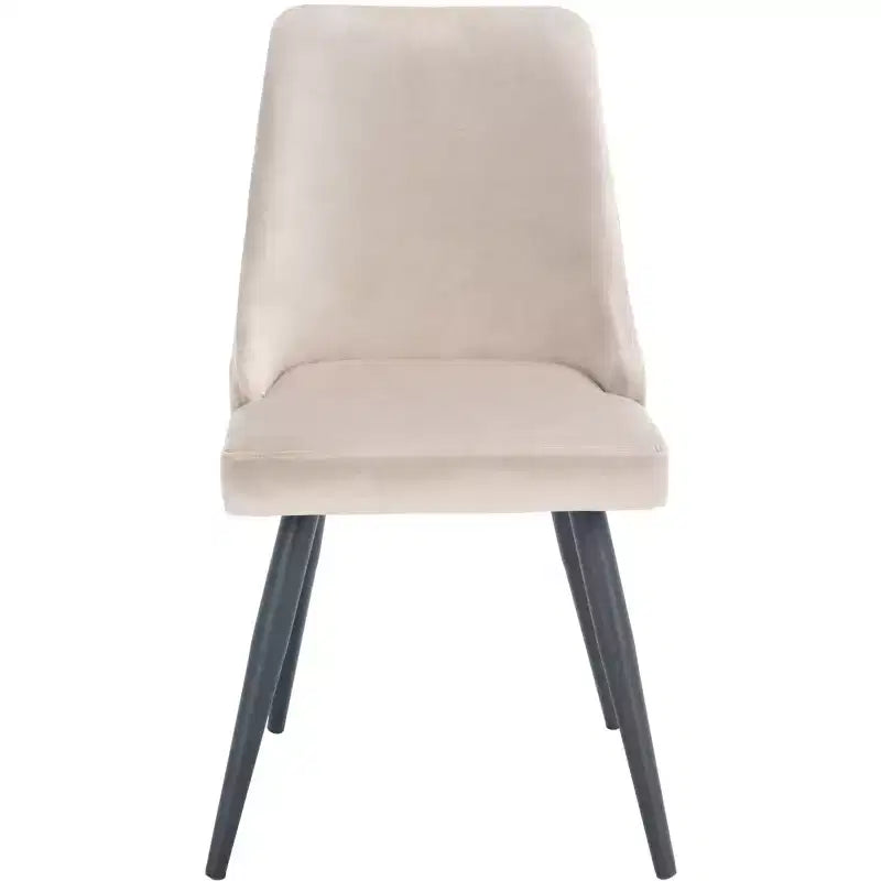 Chaises de salle à manger rembourrées Zoi (lot de 2) - DCH7500 - Safavieh