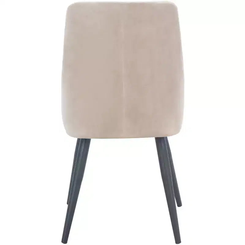 Chaises de salle à manger rembourrées Zoi (lot de 2) - DCH7500 - Safavieh