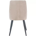 Chaises de salle à manger rembourrées Zoi (lot de 2) - DCH7500 - Safavieh