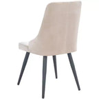 Chaises de salle à manger rembourrées Zoi (lot de 2) - DCH7500 - Safavieh