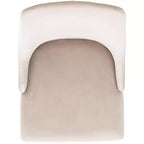 Chaises de salle à manger rembourrées Zoi (lot de 2) - DCH7500 - Safavieh
