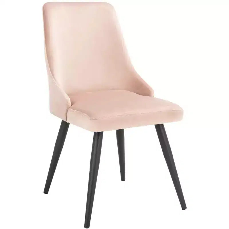 Chaises de salle à manger rembourrées Zoi (lot de 2) - DCH7500 - Safavieh