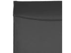 Chaise de bureau pivotante Dejana - Hauteur réglable - FOX8506 - Noir - Safavieh
